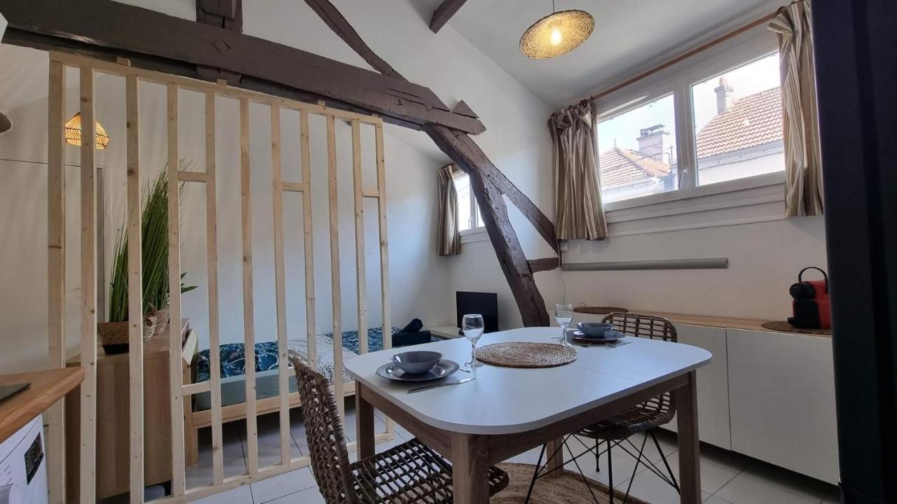 Iloc Studio Massy Apartman Massy  Kültér fotó
