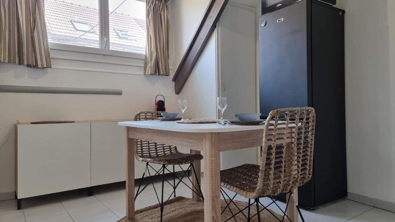 Iloc Studio Massy Apartman Massy  Kültér fotó